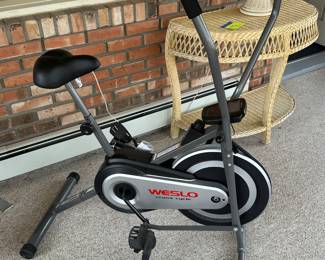A MINT Weslo Cross Cycle! EXCELLENT!