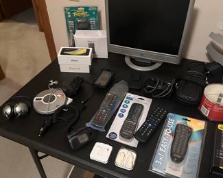Everything is near and clean!