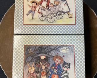 An entire collection of Lang & Wise Special Friends Collectibles! ALL MINT AND ALL IN  THEIR ORIGINAL BOXES! 