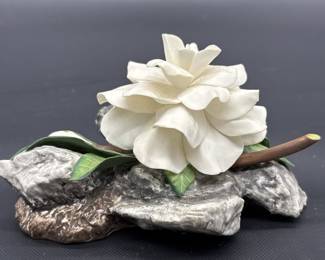 Boehm Gardenia Bone Porcelain - England