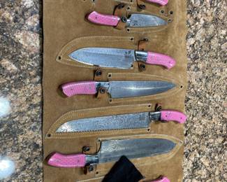 Custom Knives 