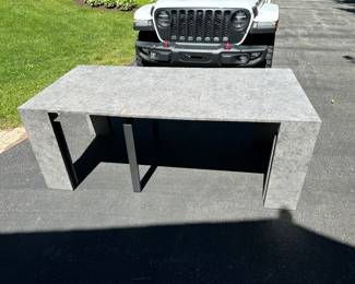 Rolling Expandable Table 