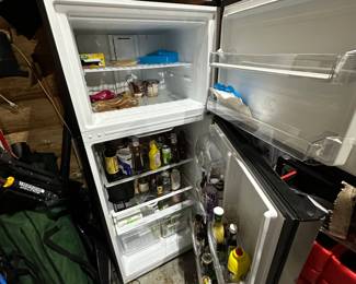 Garage Fridge 