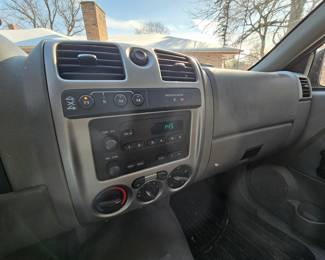 2007 Chevrolet Colorado 4WD (5 Cylinders E 3.7L FI DOHC 223 CID)
55,779 miles