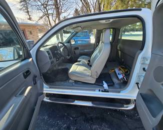 2007 Chevrolet Colorado 4WD (5 Cylinders E 3.7L FI DOHC 223 CID)
55,779 miles