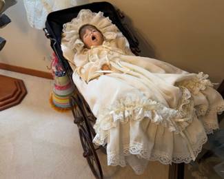 Large Collection of Dolls