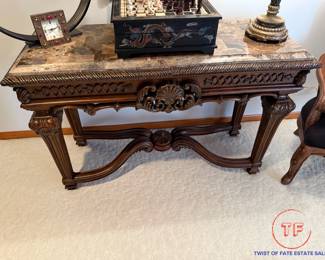 Ashley Furniture Casa Mollino Console Table