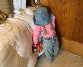 Large Collection of Dolls