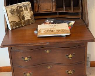 Vintage Secretary Desk