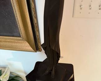 AUSTIN PRODUCTIONS Sculpture by Felix Fisher