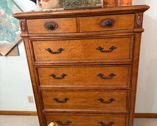 Kathy Ireland Home Bedroom Set from Vaughn Furniture Co