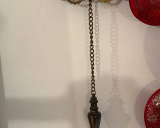 Timeworks DA VINCI Pendulum Clock