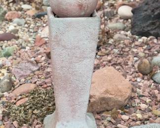 Outdoor Water Fountain