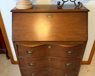 Vintage Secretary Desk