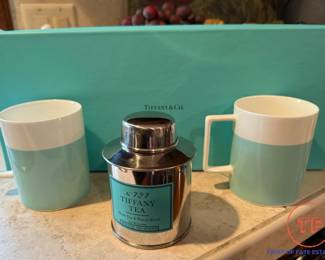 TIFFANY & CO Tea Set