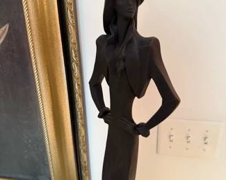 AUSTIN PRODUCTIONS Sculpture by Felix Fisher