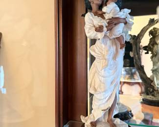 GIUSEPPE ARMANI "Magic Touch" Figurine