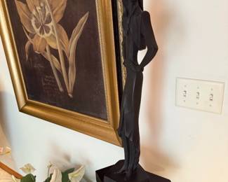 AUSTIN PRODUCTIONS Sculpture by Felix Fisher