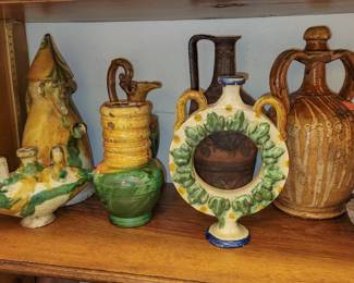 Antique Majolica 