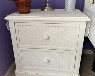 White King Bedroom Set