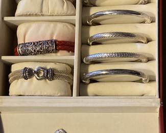 Designer Jewelry, Judith Ripka, Joan Rivers, etc