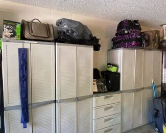 Garage Storage Cabinets