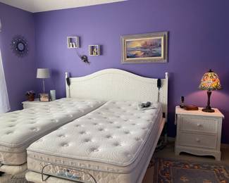 King Sleep Number Adjustable Bed