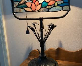 Dragonfly Desk Lamp