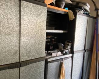 Garage Storage Cabinets