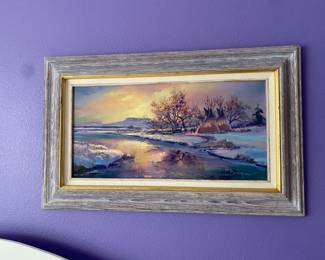 Original Oil Painting