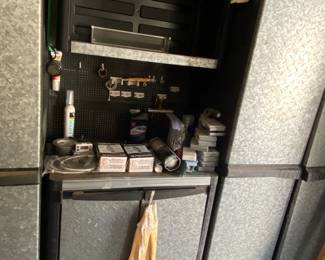Garage Storage Cabinets