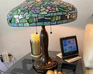 Stained Glass Lamp