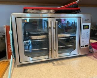 Oster French Door Oven