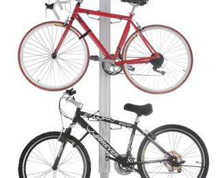 DOPA703 Gear Up Bicycle Storage Rack Bicycle storage system model 10015
