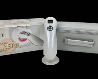 KEKU717 Theralief Cold Laser Therapy Device Used for pain relief in humans and pets
