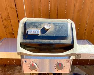 Weber GS 4 grill