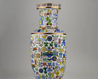 Vase30 View A