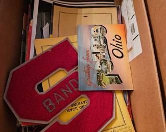 Lots of Ephemera