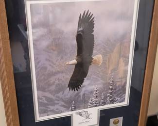 Eagle Print