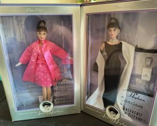Audrey Hepburn Dolls