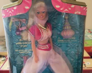I Dream Of Jennie Doll