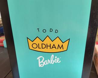 Todd Oldham Barbie