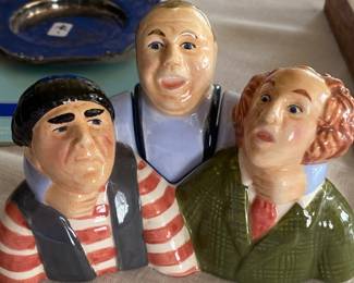3 Stooges