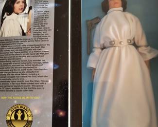 Star Wars Princess Leia