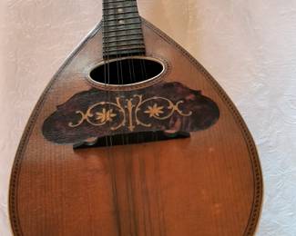 Vintage Mandolin