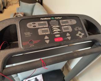 Pacemaster Treadmill