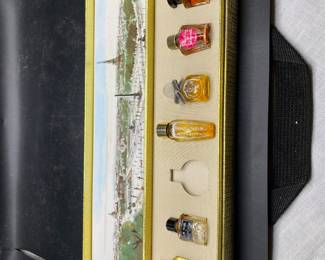 Perfume Bottles