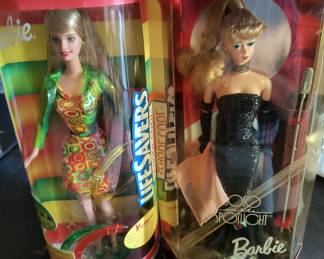 Barbie Dolls