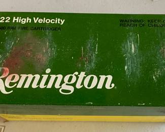 Ammunition