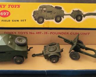 Dinky Toys Mint In Box